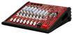 Galaxy Audio - 10-channel Usb Mixer - Red