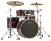 Mapex - Mars Series 5-piece Rock Drum Shell Set - Bloodwood