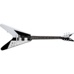 Dean - Michael Schenker 6-string Electric Guitar - Black And White
