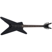 Dean - 6-string Full-size Electric Guitar - Trans Black