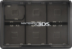 Insignia™ - Game Storage Case For Nintendo 3ds - Gray