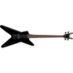Dean - Metalman 4-string Electric Guitar - Black