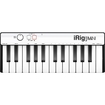 Ik Multimedia - Irig Keys Mini 25-key Midi Controller - White/black