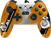 Power A - Star Wars: The Force Awakens Stormtrooper Wired Controller For Xbox One - White/black