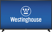 Westinghouse - 60" Class (60" Diag.) - Led - 1080p - Smart - Hdtv - Black