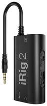 Ik Multimedia - Irig 2 Audio Interface - Black