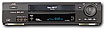 Jvc - Super Vhs Hi-fi Vcr