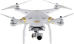 Dji - Phantom 3 4k Quadcopter - White