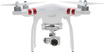 Dji - Phantom 3 Standard Quadcopter - White