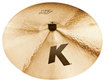 Zildjian - 20" K Custom Dark Ride Cymbal - Bronze