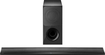 Sony - 2.1-channel Soundbar System With Wireless Subwoofer And Digital Amplifier - Black