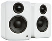 Kanto - Yu2 3" 2-way Powered Desktop Speakers (pair) - Gloss White