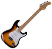 Archer - Ss10 6-string Full-size Electric Guitar - Sunburst