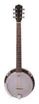 Archer - Telluride 6-string Banjo - Natural