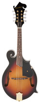 Archer - Telluride 8-string Florentine-style Mandolin - Tobacco Sunburst