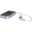 Philips - Picopix Ppx4350w Dlp Projector - Black/white