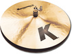 Zildjian - 14" K Mastersound Hi-hat Cymbals - Bronze