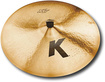 Zildjian - 22" K Custom Dark Ride Cymbal - Bronze