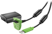 Charge & Play Kit For Xbox 360
