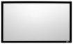 Elite Screens - Sableframe Series Fixed Projector Screen - Velvet Black
