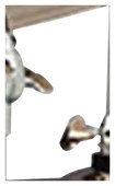Ddrum - Se Flyer 4-piece Drum Set - White Pearl