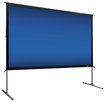 Elite Screens - Yardmaster2 100" Outdoor Projector Screen - Silver