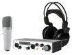 M-audio - Vocal Studio Pro Ii Recording Bundle - Black/white/gray