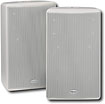 Klipsch - 2-way Indoor/outdoor Speakers (pair) - White
