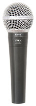 Galaxy Audio - Cardioid Dynamic Microphone - Black