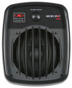 Galaxy Audio - Micro Spot Powered 5" 100w Studio Monitor (each) - Black