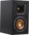 Klipsch - Reference 4" Bookshelf Speakers (pair) - Black