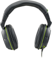 Turtle Beach - Refurbished Ear Force Xo Seven Gaming Headset For Xbox One - Black/green
