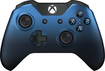 Microsoft - Xbox One Special Edition Dusk Shadow Wireless Controller - Faded Blue Metallic