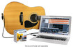 Alesis - Acousticlink Guitar Recording Pack - White