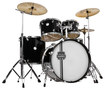 Mapex - Voyager Rock 5-piece Drum Set - Black