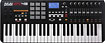 Akai - Performance Controller With Keyboard And Drum Pads - Black