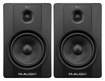 M-audio - Bx8 D2 Studio Monitors (pair) - Black