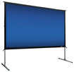 Elite Screens - Yardmaster2 120" Outdoor Projector Screen - Silver