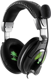 Turtle Beach - Ear Force X12 Gaming Headset For Xbox 360 - Black/green