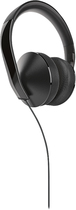 Microsoft - Xbox One Stereo Headset - Black