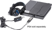 Turtle Beach - Headset Upgrade Kit For Playstation 4 - Black