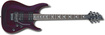 Schecter - Omen Extreme 6-string Full-size Double-cutaway Electric Guitar - Black Cherry