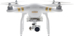 Dji - Phantom 3 Professional Flying Camera - White