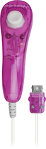 Pdp - Rock Candy Light Chuck Controller For Nintendo Wii - Pink