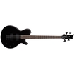 Dean - Evo Xm 4-string Electric Bass Guitar - Black Satin
