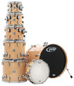 Pacific - Concept 7-piece Drum Set - Natural