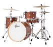 Gretsch - Catalina Club 4-piece Drum Set - Satin Walnut Glaze
