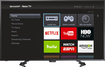 Sharp - 50" Class (49.5" Diag.) - Led - 1080p - Smart - Hdtv Roku Tv - Black